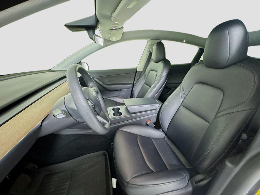 used 2022 Tesla Model Y car, priced at $28,418