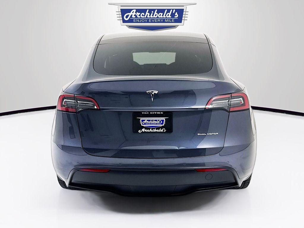 used 2022 Tesla Model Y car, priced at $28,418