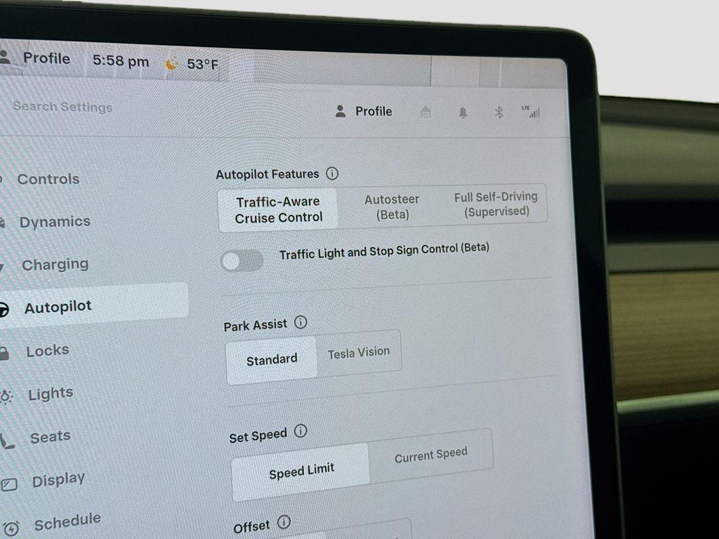 used 2022 Tesla Model Y car, priced at $28,418