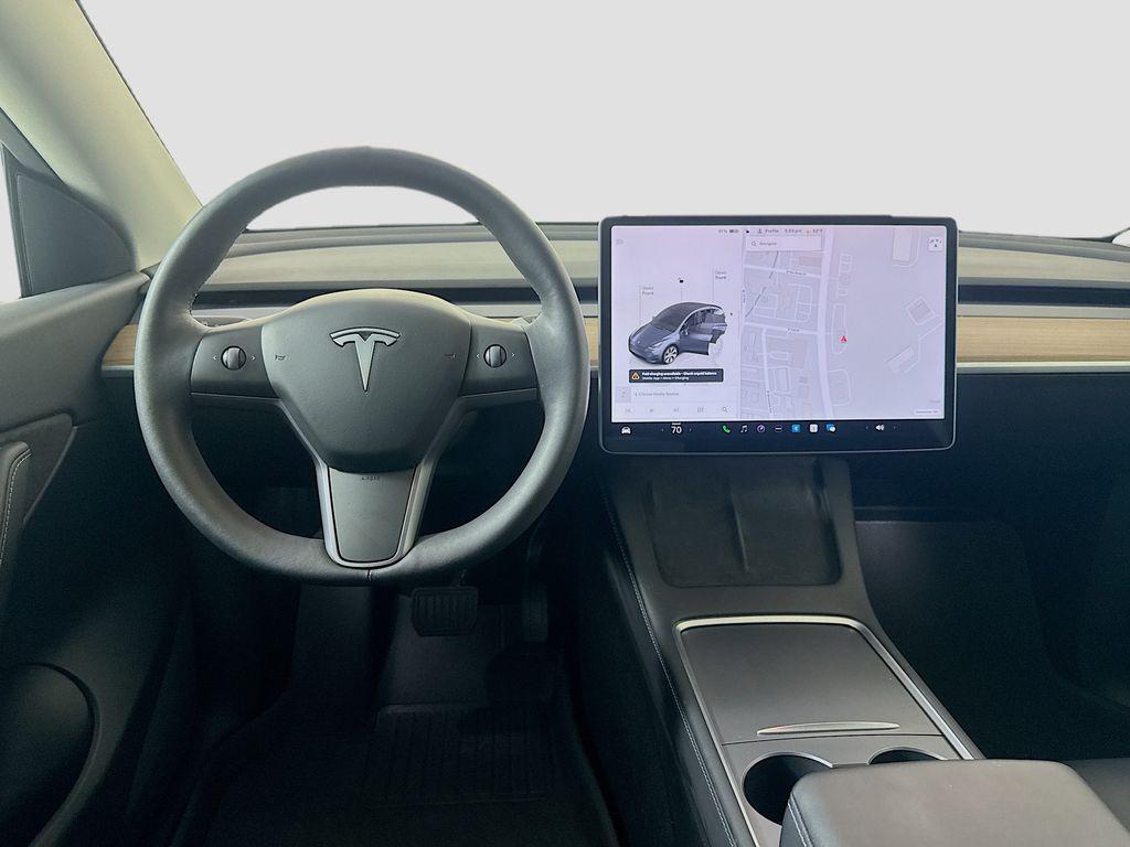 used 2022 Tesla Model Y car, priced at $28,418
