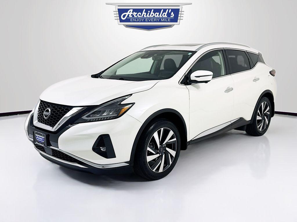 used 2023 Nissan Murano car, priced at $29,878