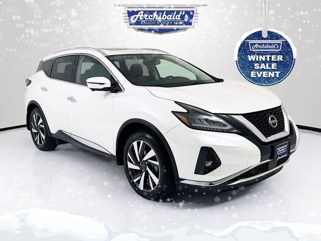 used 2023 Nissan Murano car, priced at $29,878