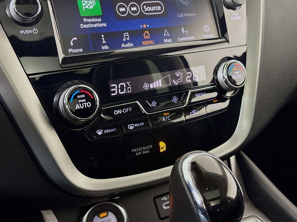 used 2023 Nissan Murano car, priced at $29,878