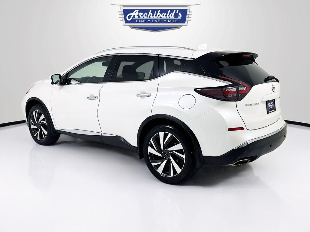 used 2023 Nissan Murano car, priced at $29,878