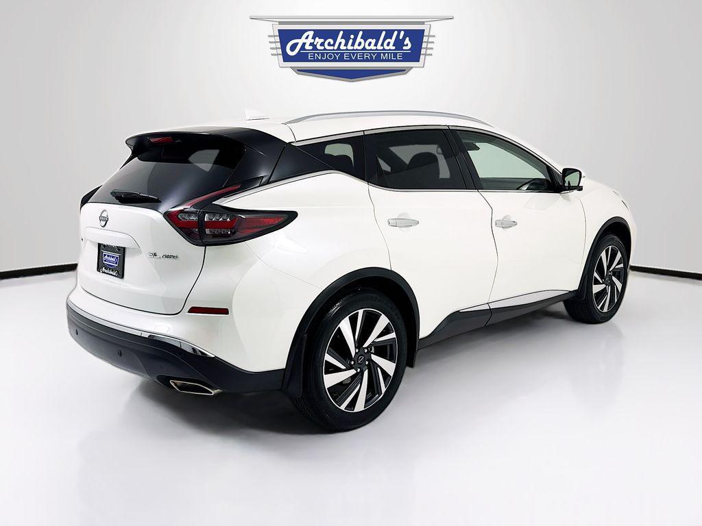 used 2023 Nissan Murano car, priced at $29,878
