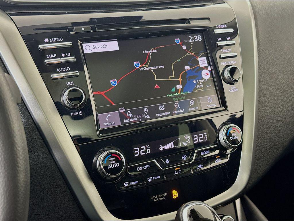 used 2023 Nissan Murano car, priced at $29,878