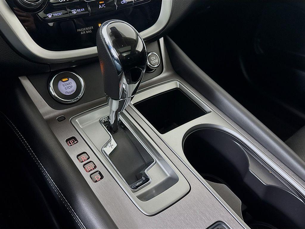 used 2023 Nissan Murano car, priced at $29,878