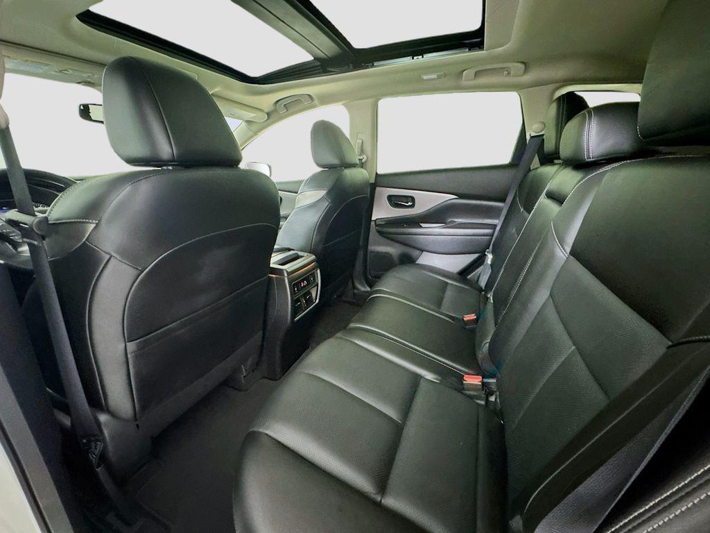 used 2023 Nissan Murano car, priced at $29,878