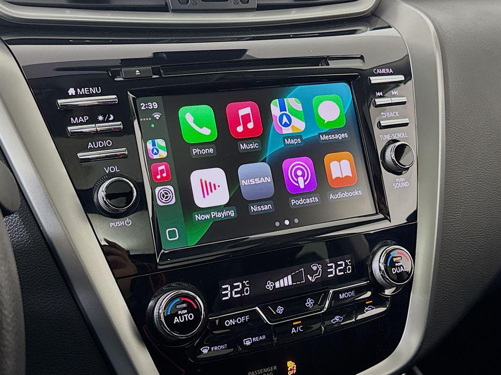 used 2023 Nissan Murano car, priced at $29,878