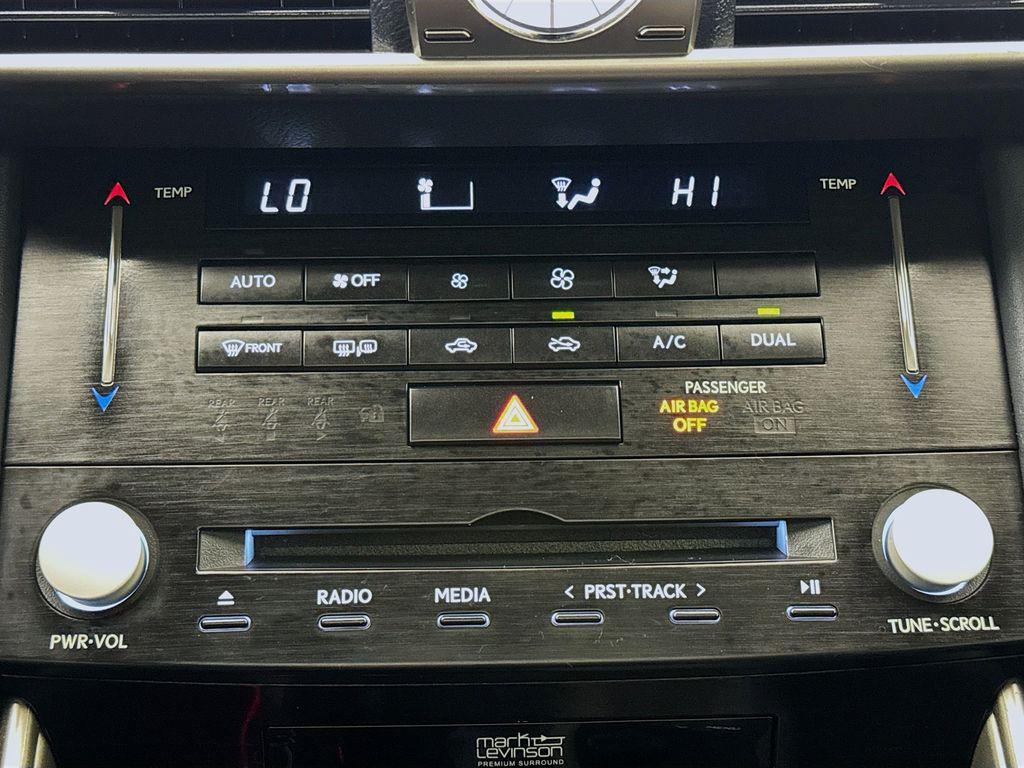 used 2017 Lexus IS 350 car, priced at $28,000