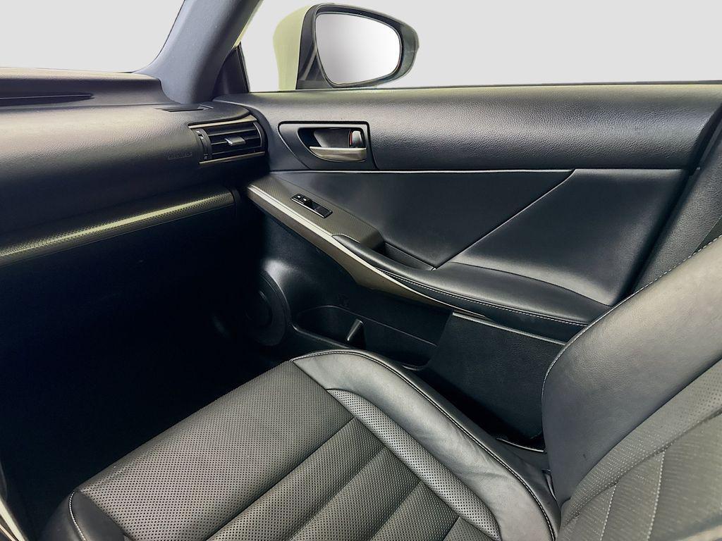 used 2017 Lexus IS 350 car, priced at $28,000