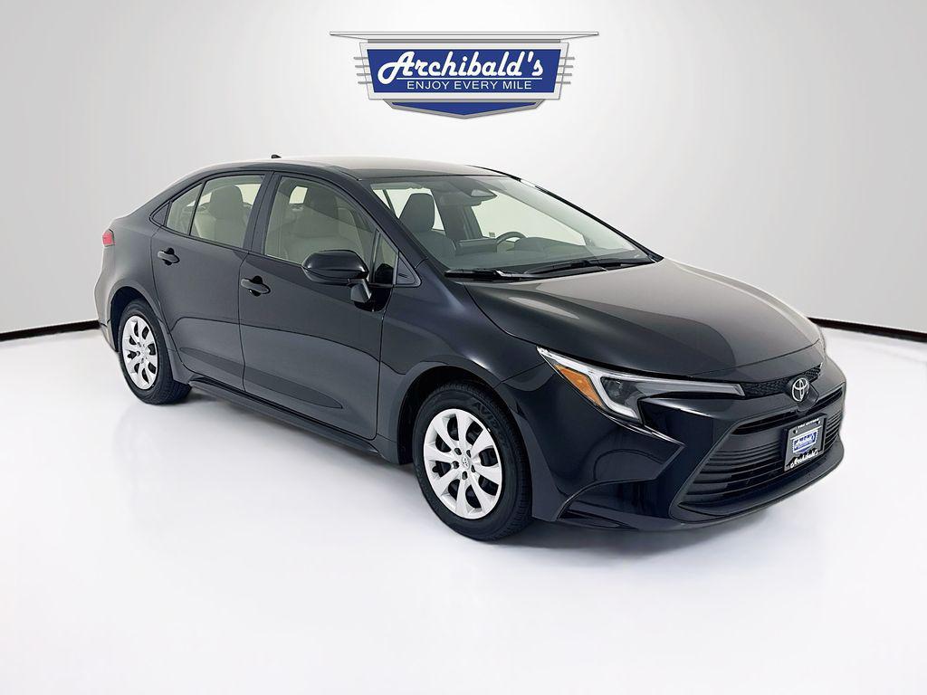 used 2026 Toyota Corolla Hybrid car, priced at $26,733