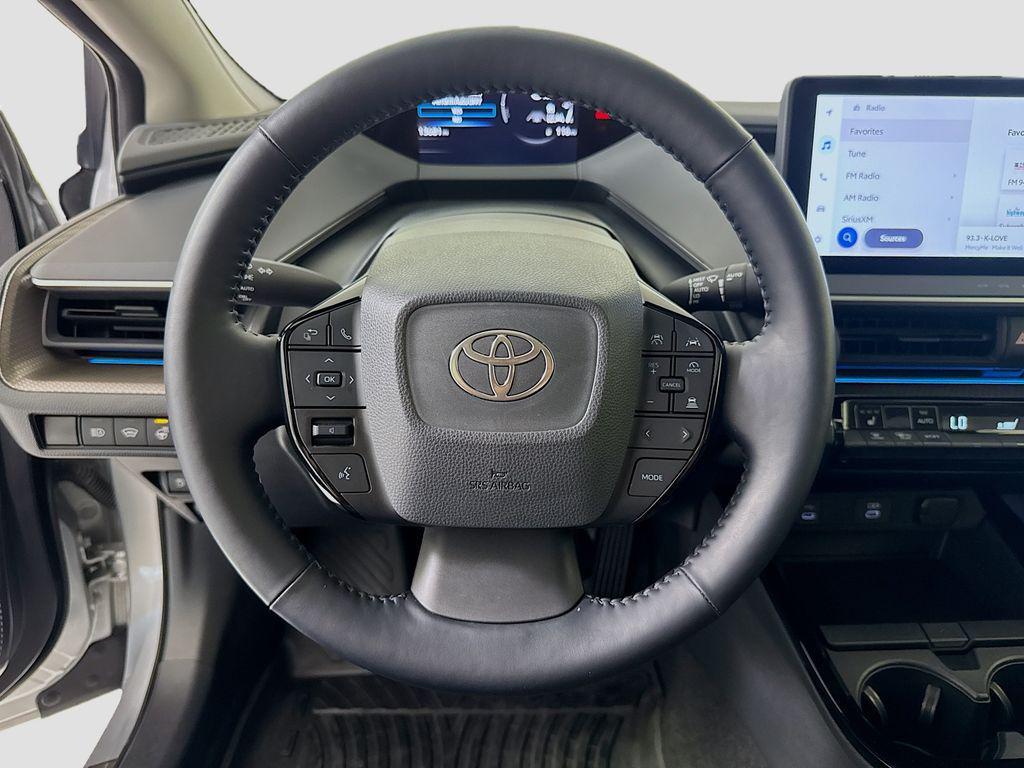 used 2024 Toyota Prius car, priced at $33,174