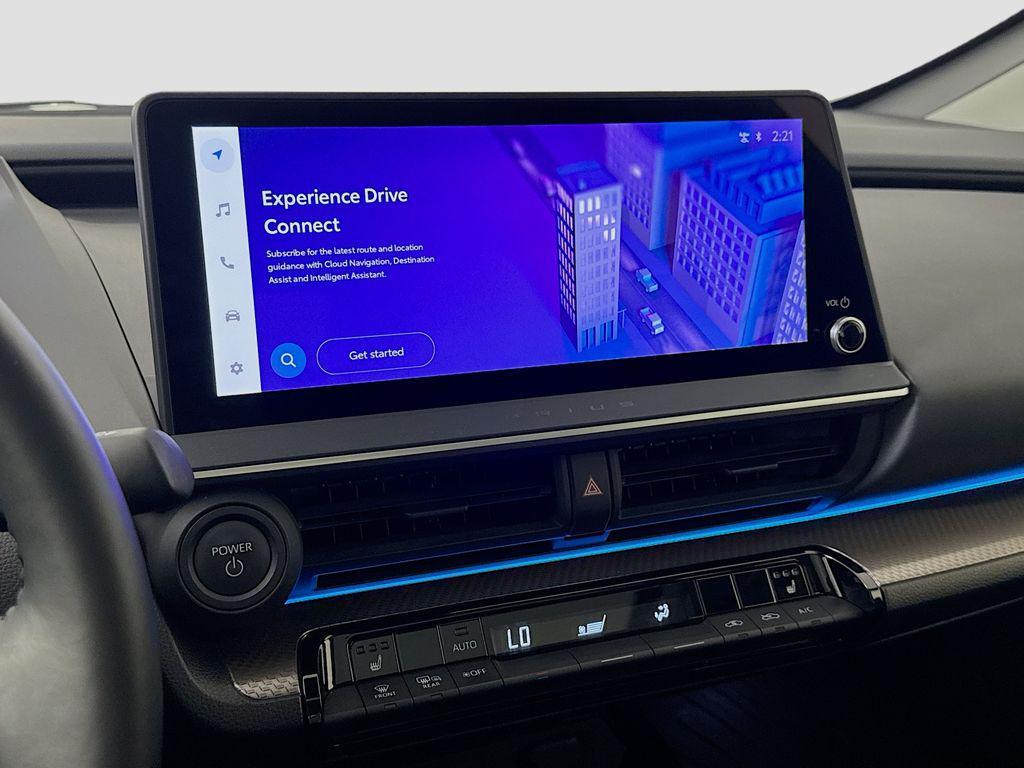 used 2024 Toyota Prius car, priced at $33,174