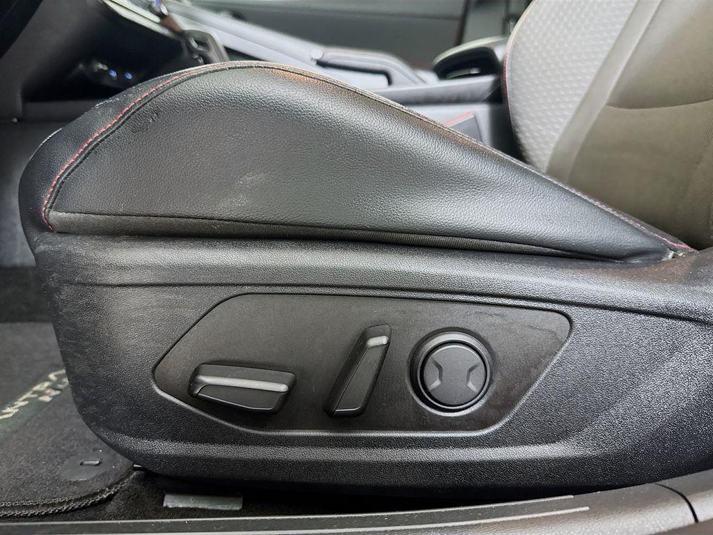 used 2023 Hyundai Elantra car, priced at $21,016