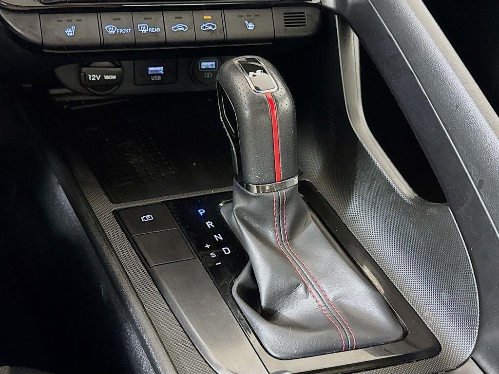 used 2023 Hyundai Elantra car, priced at $21,016