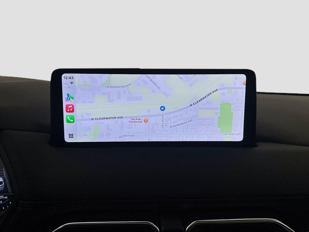 used 2025 Mazda CX-5 car, priced at $25,750