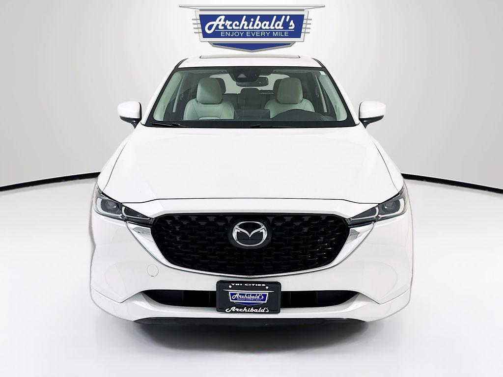 used 2025 Mazda CX-5 car, priced at $25,750