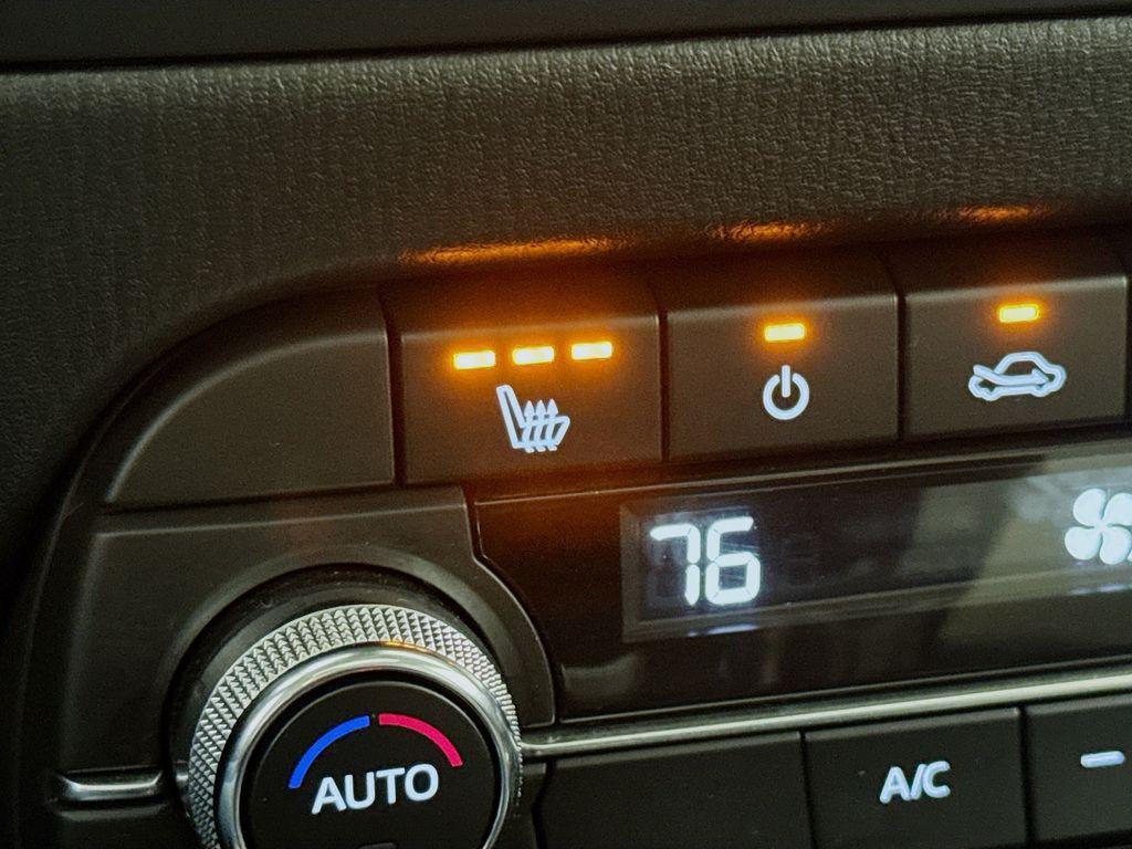 used 2025 Mazda CX-5 car, priced at $25,750