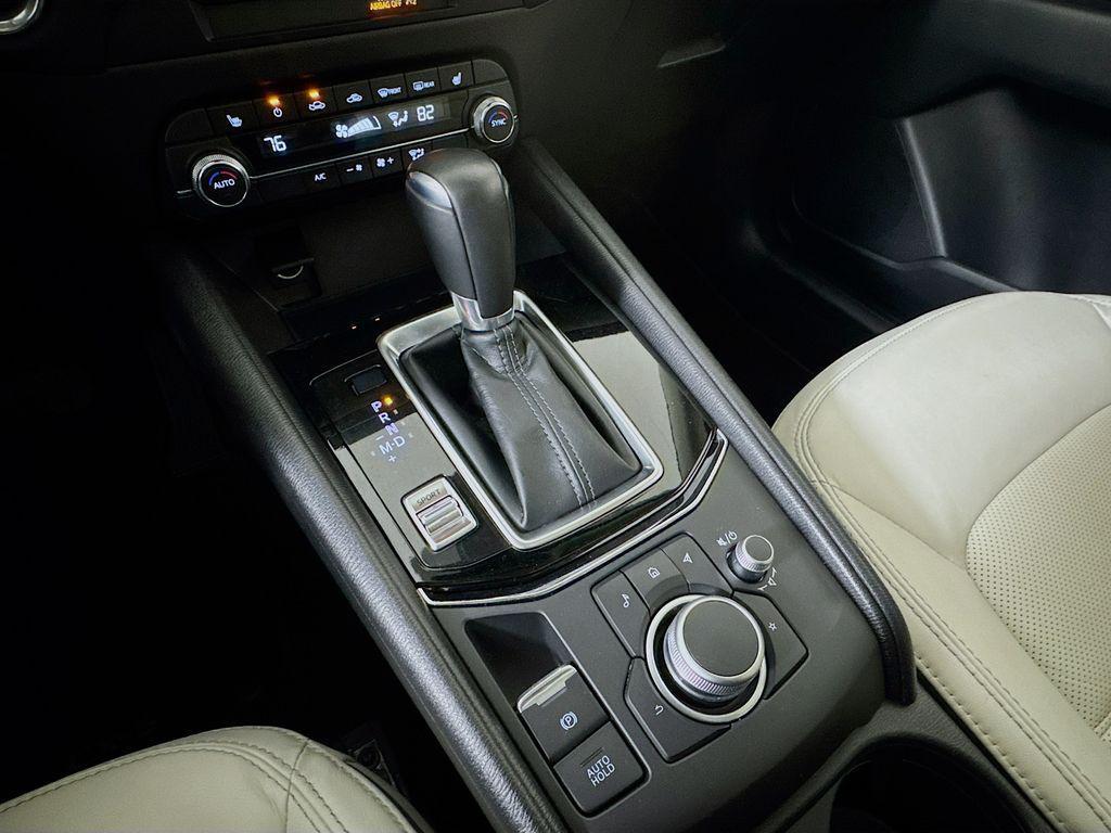 used 2025 Mazda CX-5 car, priced at $25,750