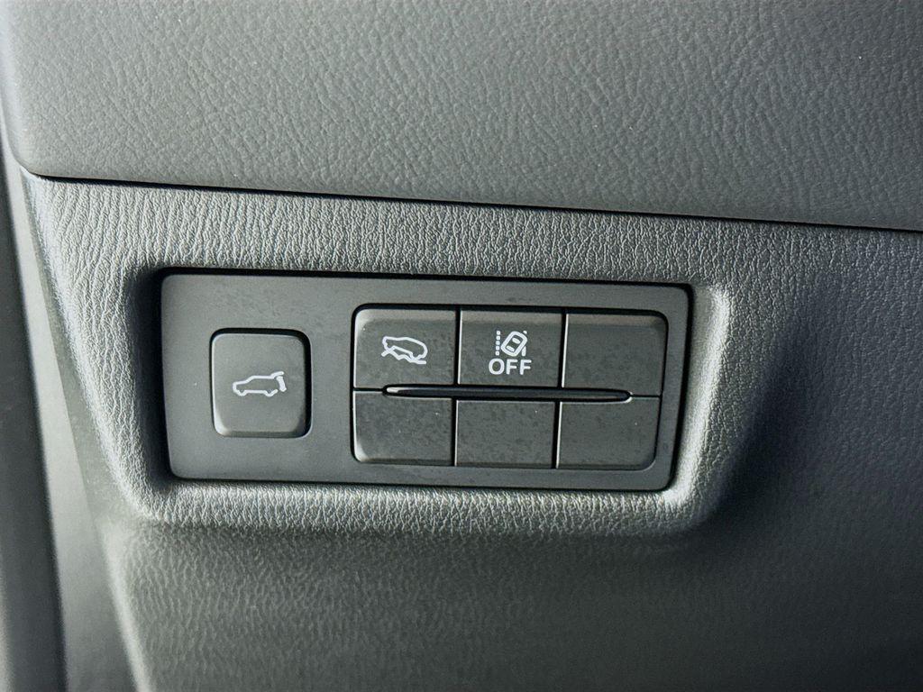 used 2025 Mazda CX-5 car, priced at $25,750