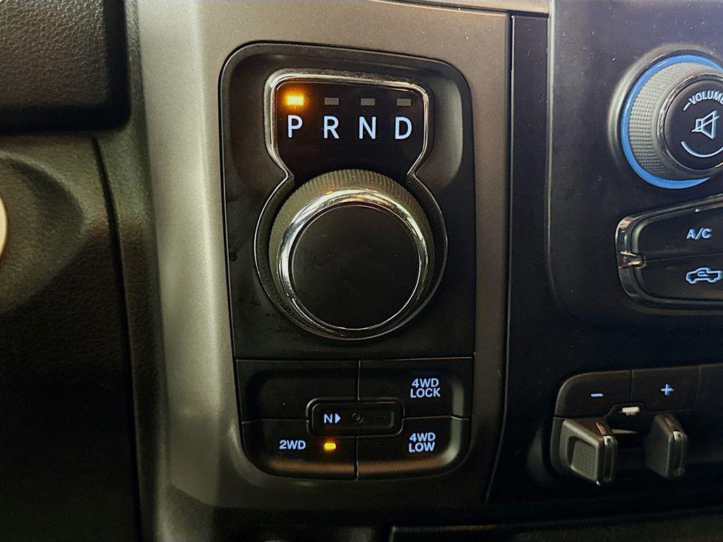 used 2022 Ram 1500 Classic car, priced at $27,458