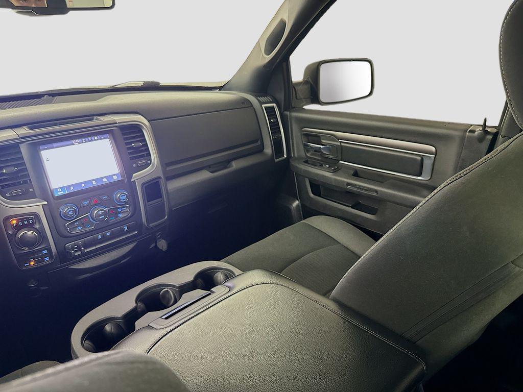 used 2022 Ram 1500 Classic car, priced at $27,458
