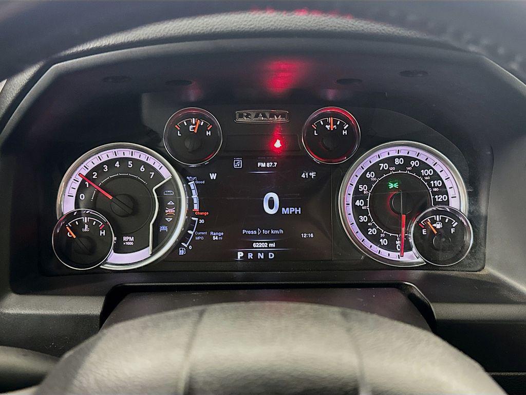 used 2022 Ram 1500 Classic car, priced at $27,458