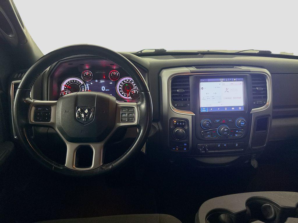 used 2022 Ram 1500 Classic car, priced at $27,458