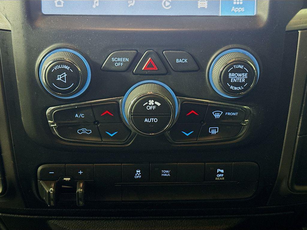 used 2022 Ram 1500 Classic car, priced at $27,458