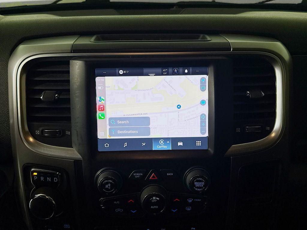 used 2022 Ram 1500 Classic car, priced at $27,458