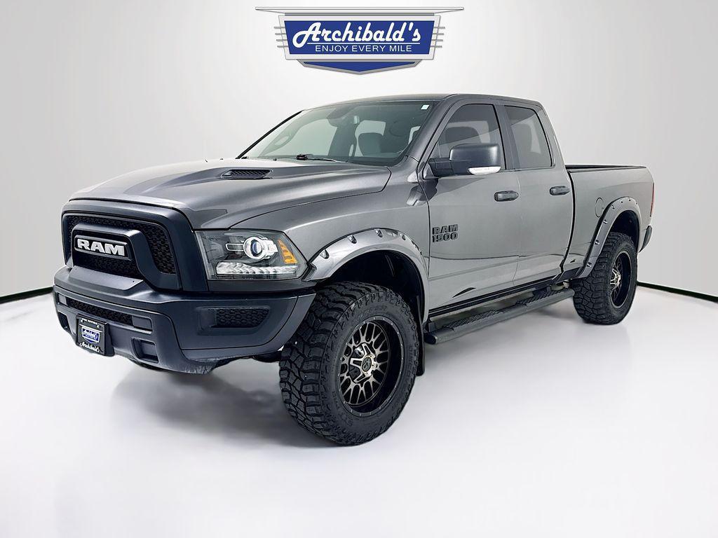 used 2022 Ram 1500 Classic car, priced at $27,458