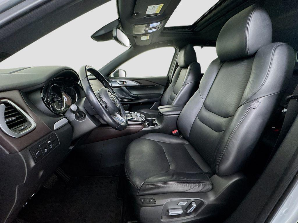 used 2018 Mazda CX-9 car, priced at $19,960