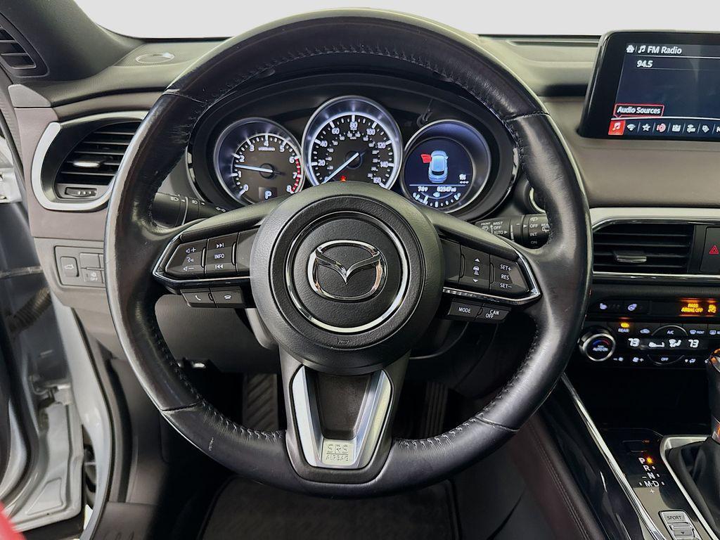 used 2018 Mazda CX-9 car, priced at $19,960