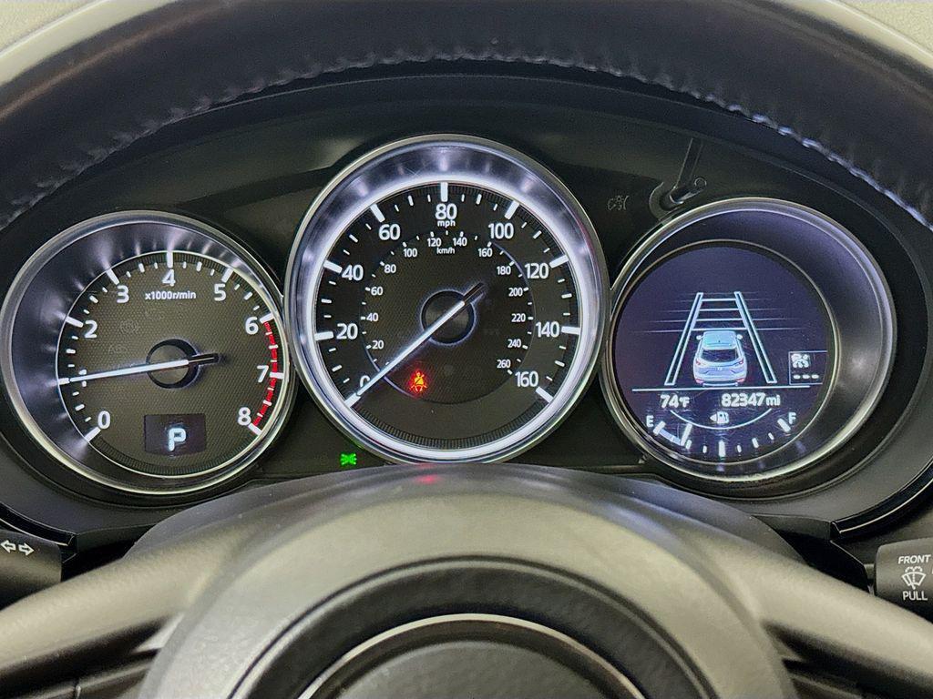 used 2018 Mazda CX-9 car, priced at $19,960