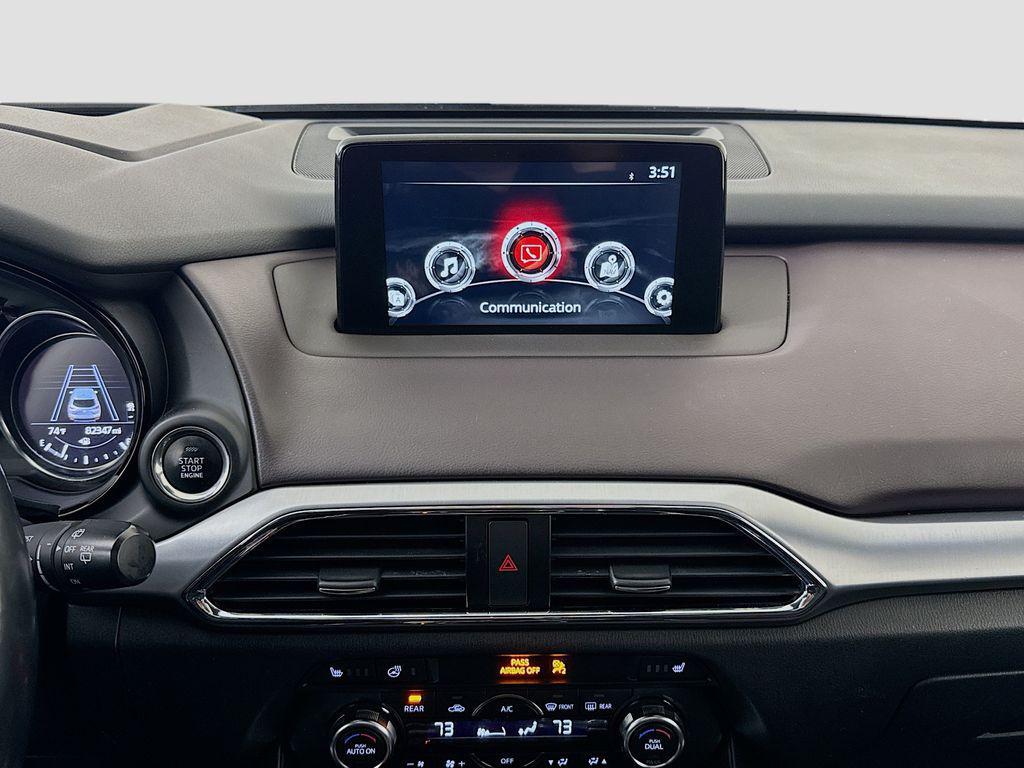 used 2018 Mazda CX-9 car, priced at $19,960