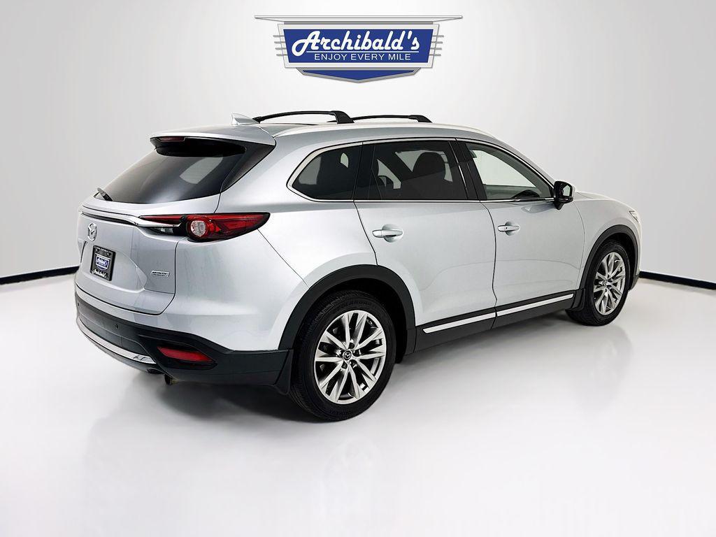 used 2018 Mazda CX-9 car, priced at $19,960