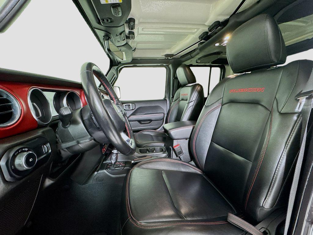 used 2023 Jeep Wrangler car, priced at $37,899