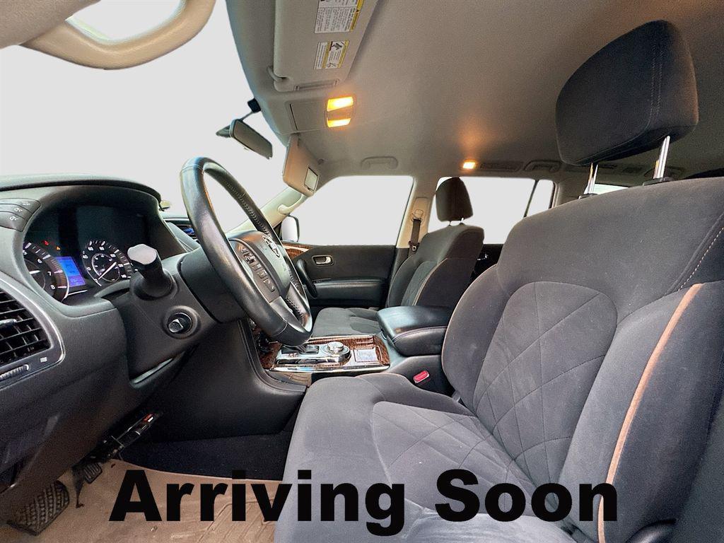 used 2017 Nissan Armada car, priced at $18,987