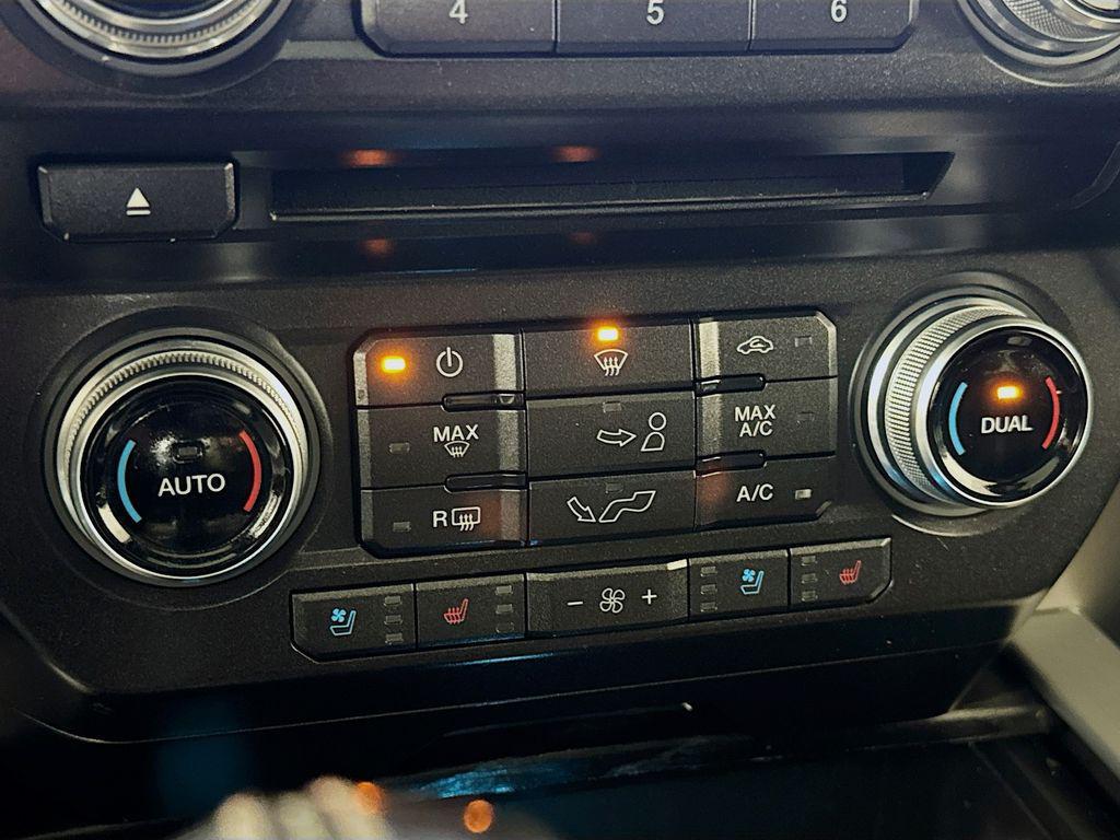 used 2018 Ford F-150 car, priced at $33,931