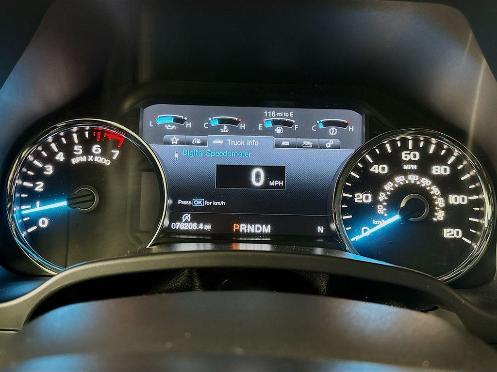 used 2018 Ford F-150 car, priced at $33,931