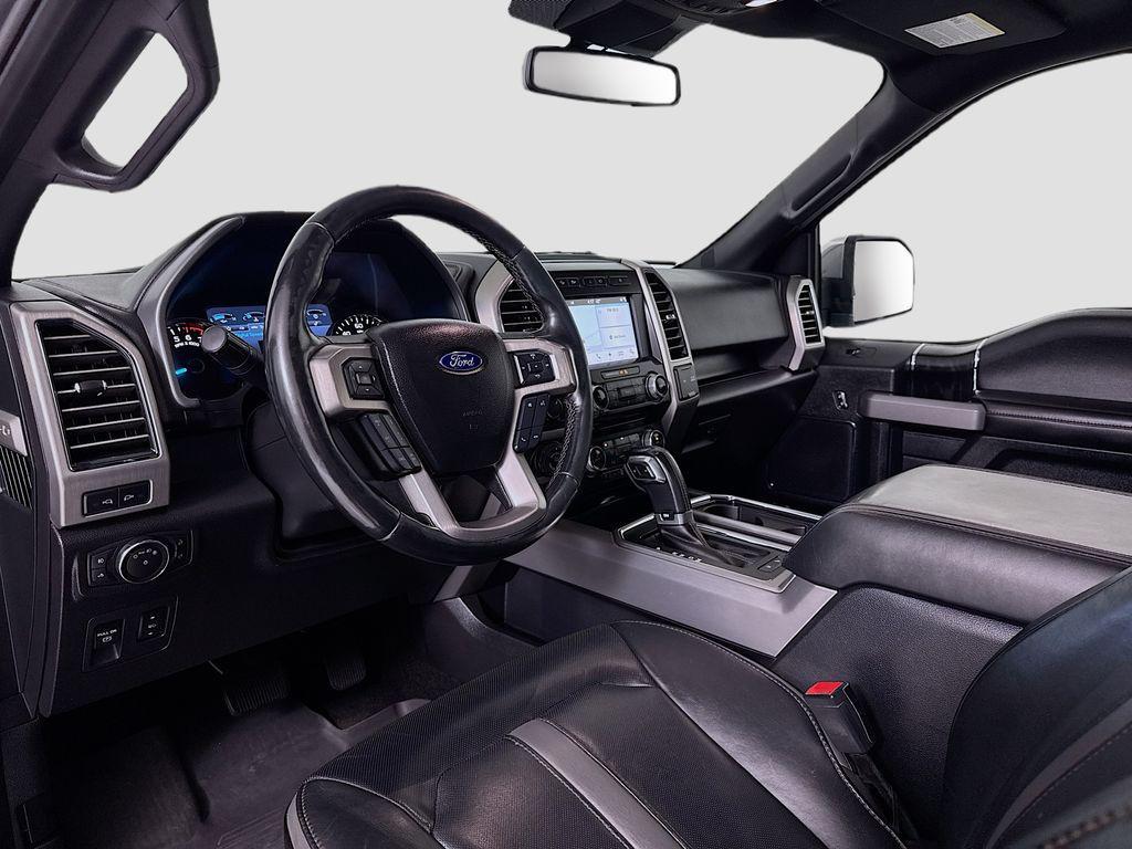 used 2018 Ford F-150 car, priced at $33,931