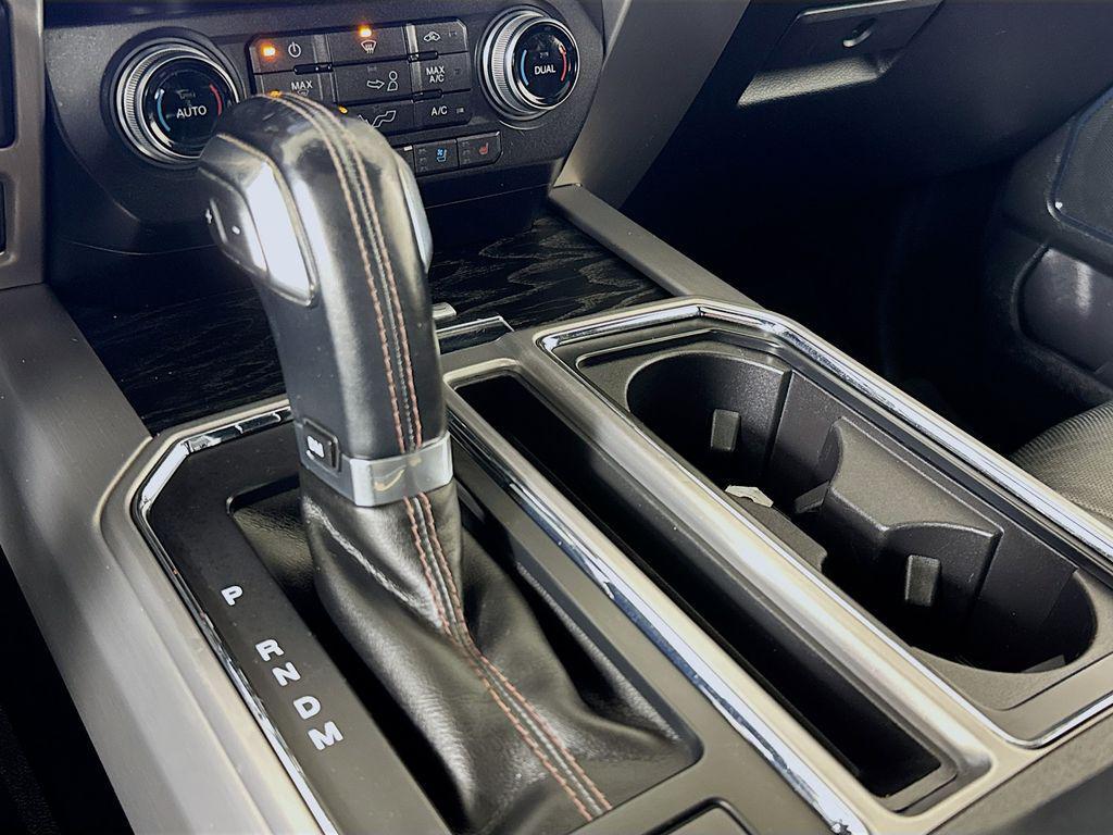 used 2018 Ford F-150 car, priced at $33,931