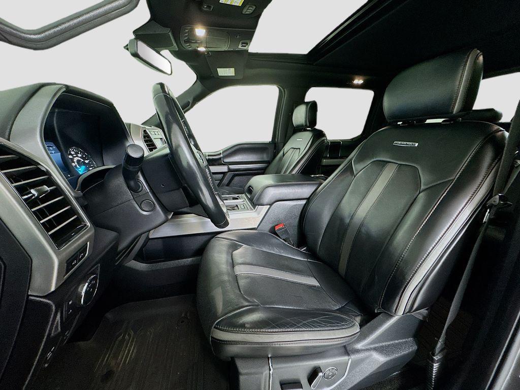 used 2018 Ford F-150 car, priced at $33,931