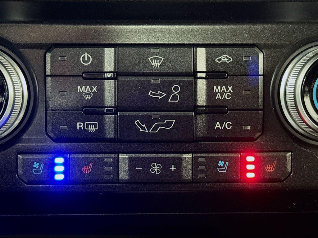 used 2018 Ford F-150 car, priced at $33,931