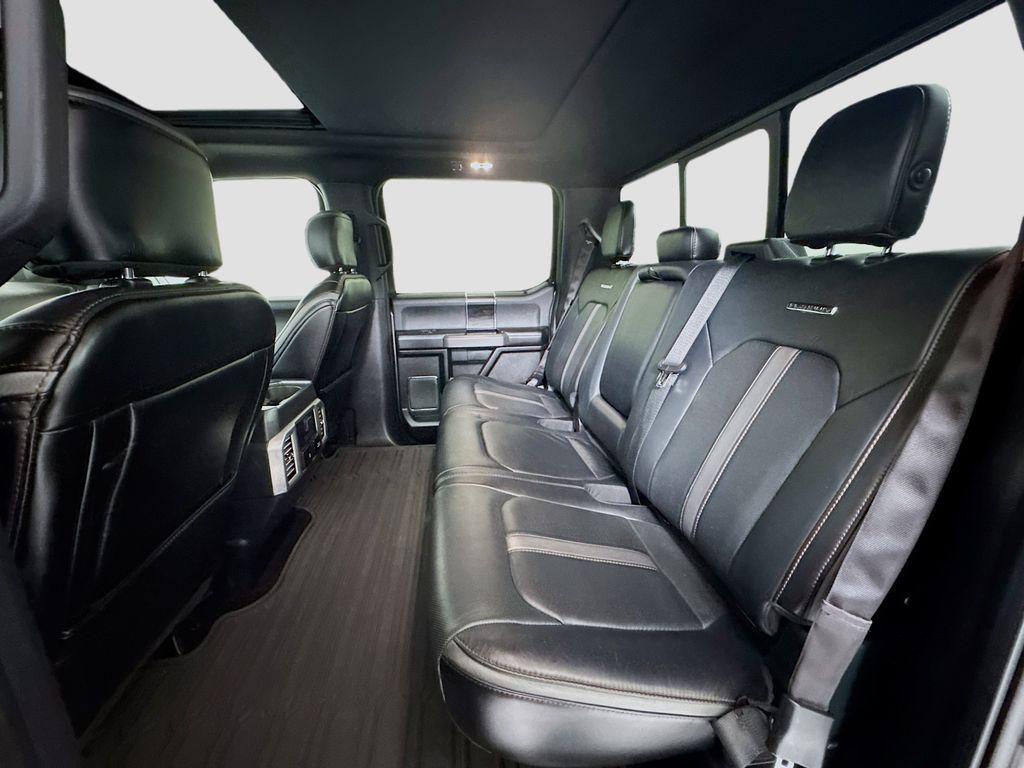 used 2018 Ford F-150 car, priced at $33,931