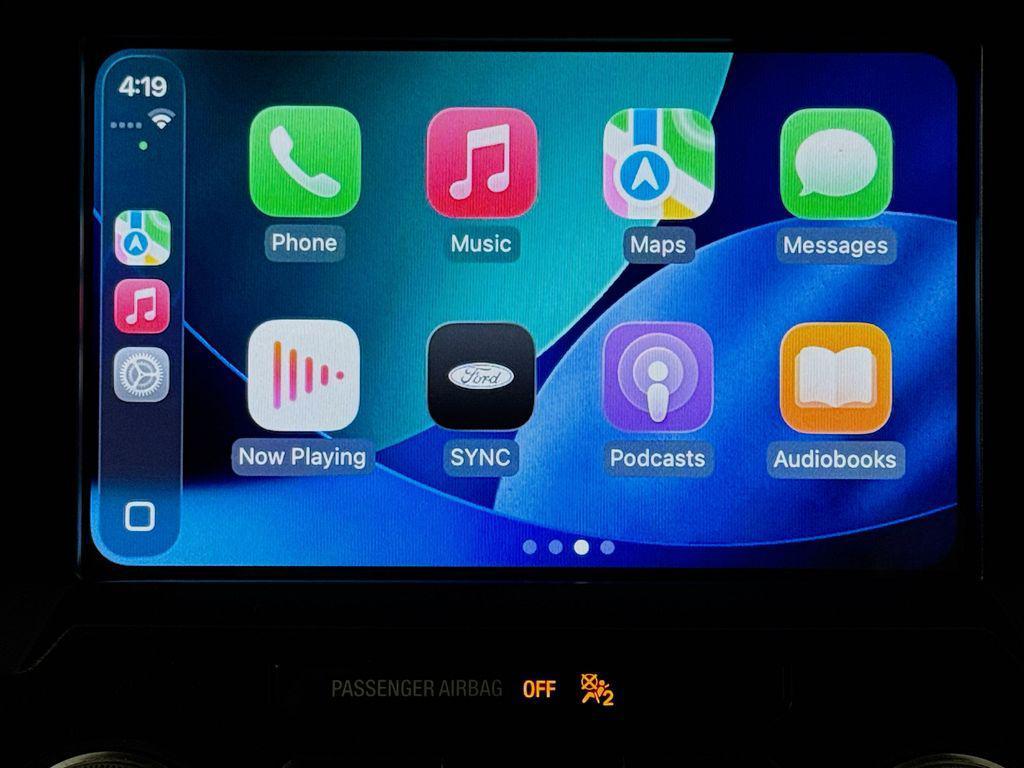 used 2018 Ford F-150 car, priced at $33,931