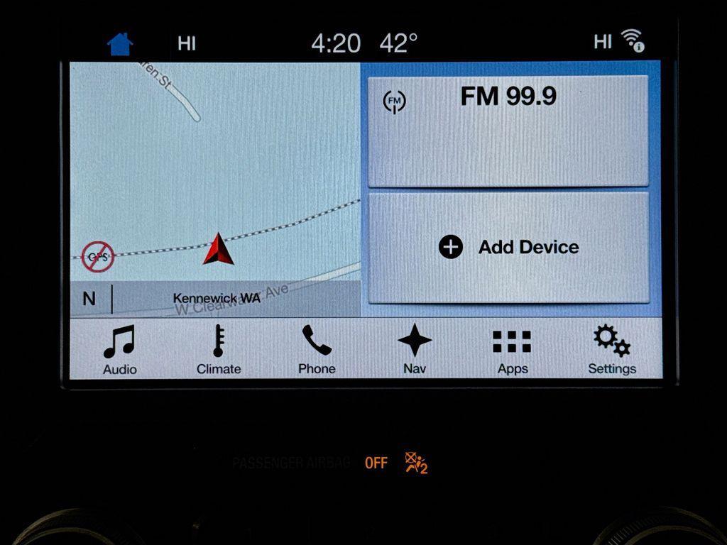 used 2018 Ford F-150 car, priced at $33,931