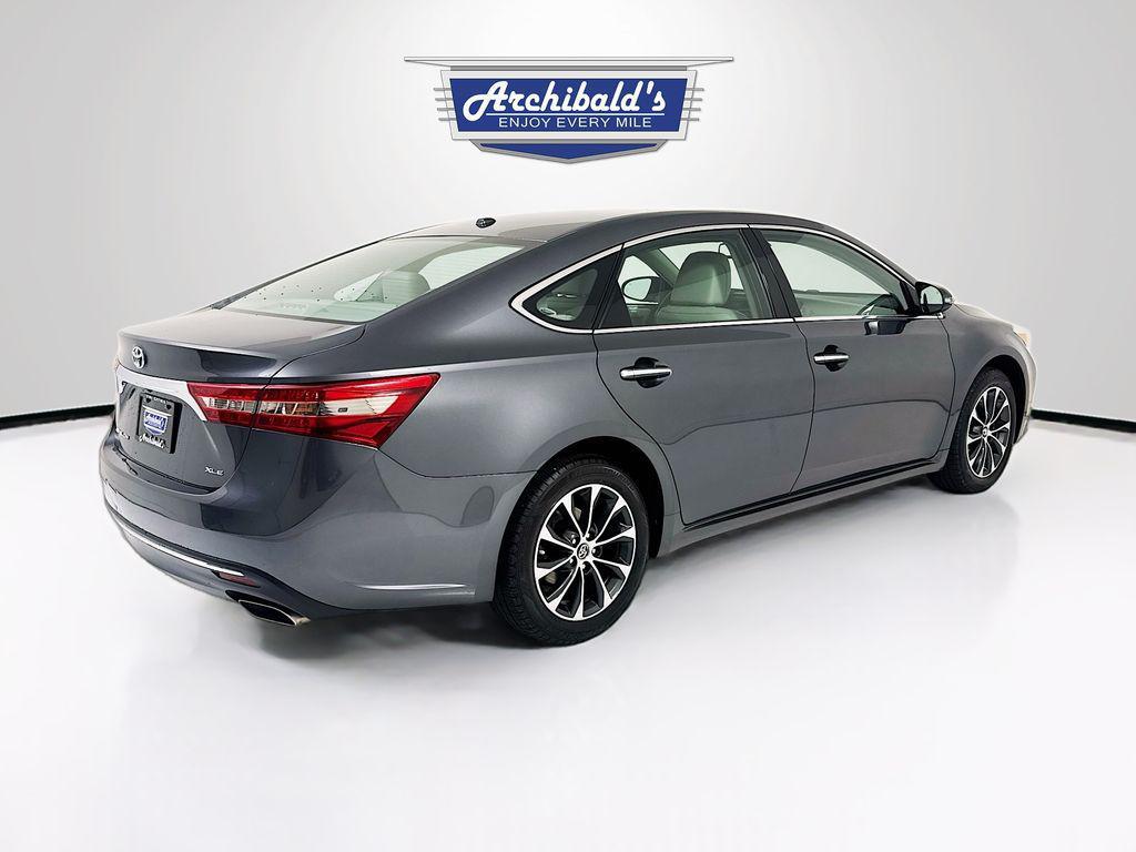 used 2018 Toyota Avalon car, priced at $23,913