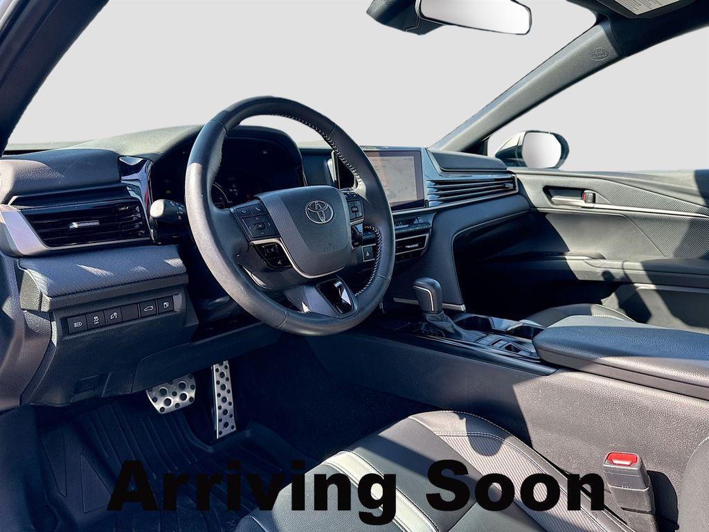 used 2025 Toyota Camry car, priced at $30,602